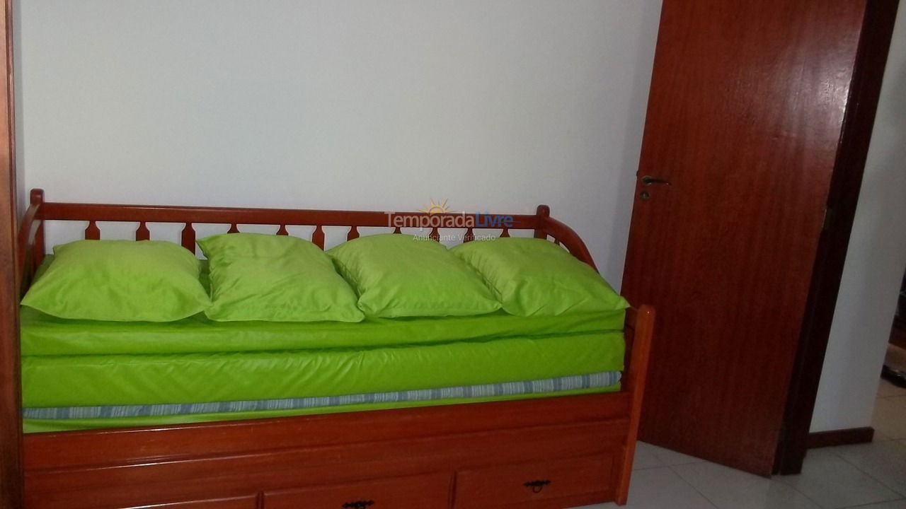 Apartamento para aluguel de temporada em Cabo Frio (Praia do Forte)