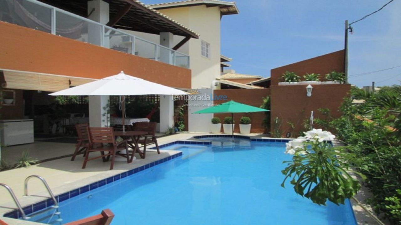 House for vacation rental in Camaçari (Praia de Guarajuba)