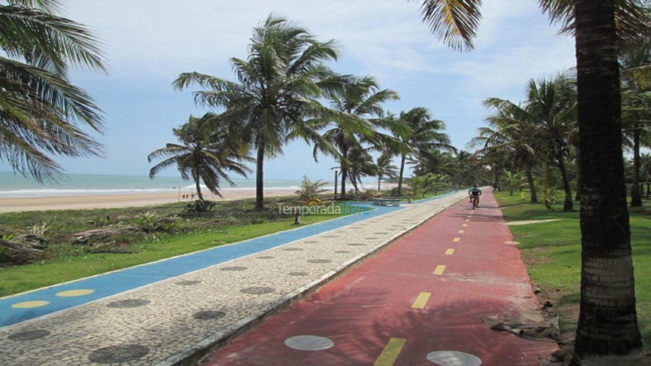 Casa para aluguel de temporada em Camaçari (Praia de Guarajuba)