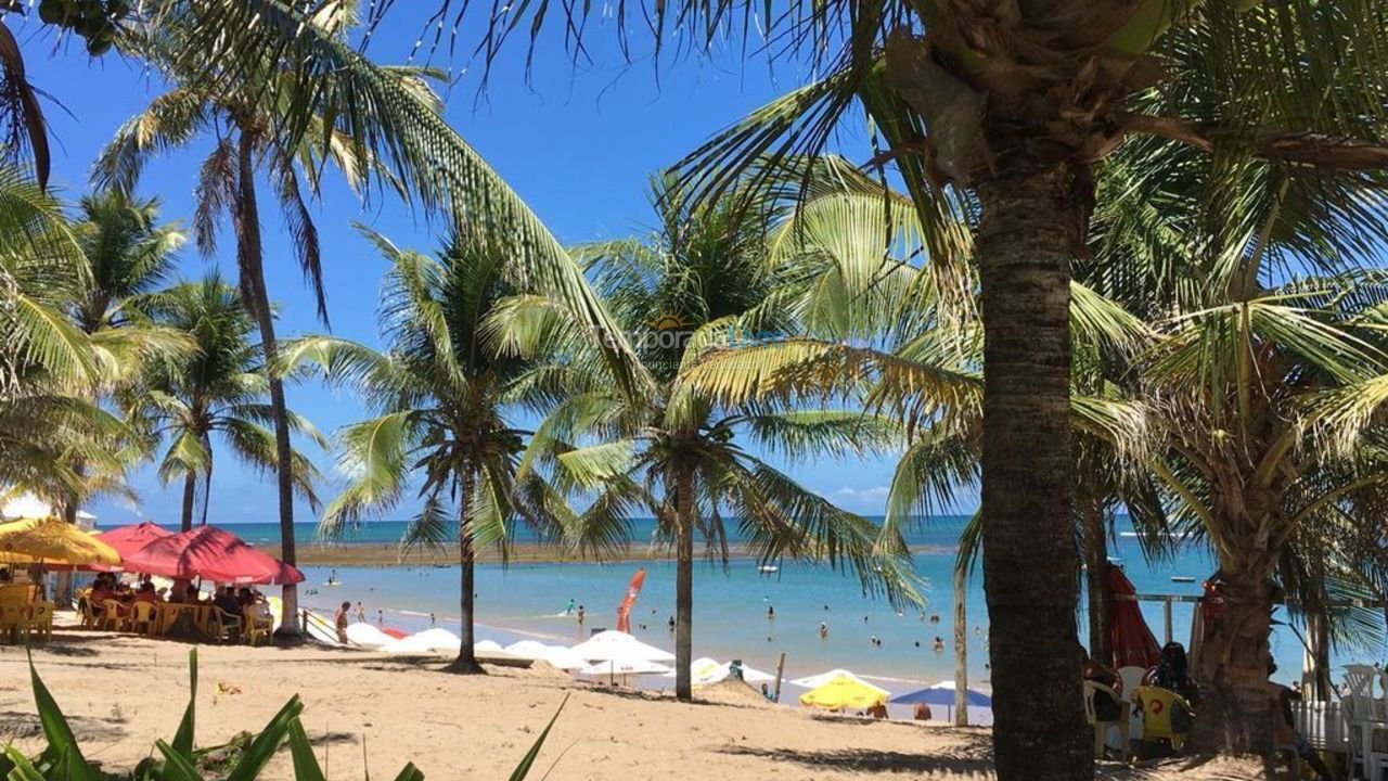 Casa para aluguel de temporada em Camaçari (Praia de Guarajuba)