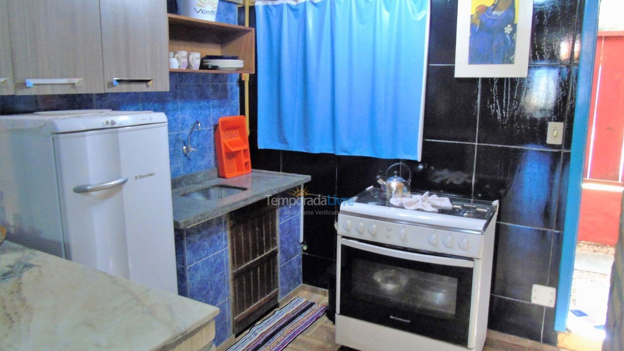 Apartamento para aluguel de temporada em Bombinhas (Praia de Quatro Ilhas)
