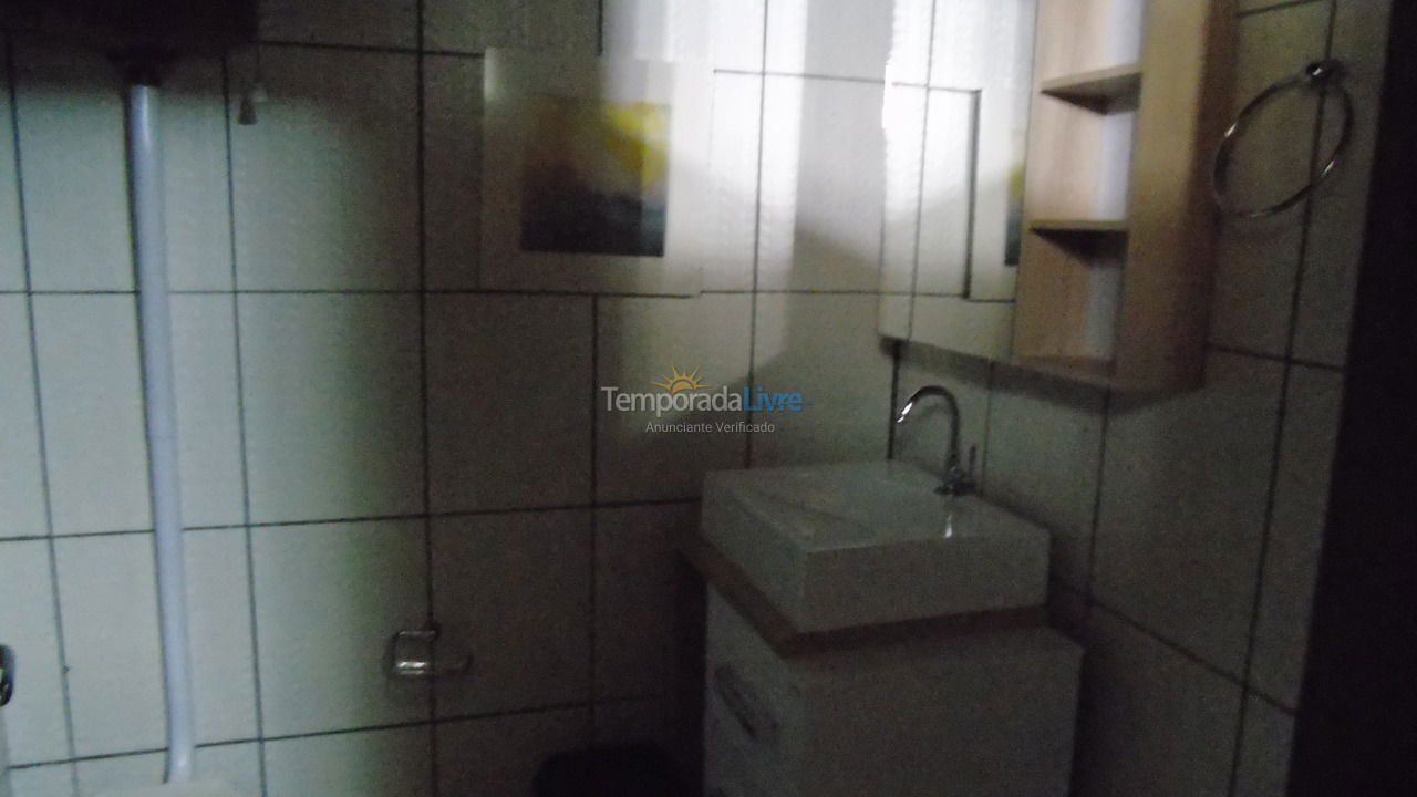 Apartamento para aluguel de temporada em Bombinhas (Praia de Quatro Ilhas)
