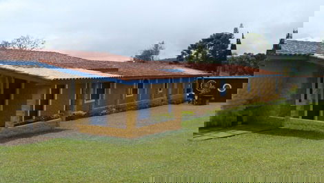 Hermosa chacara en Ibiuna, capacidad para 100 personas durante la noche