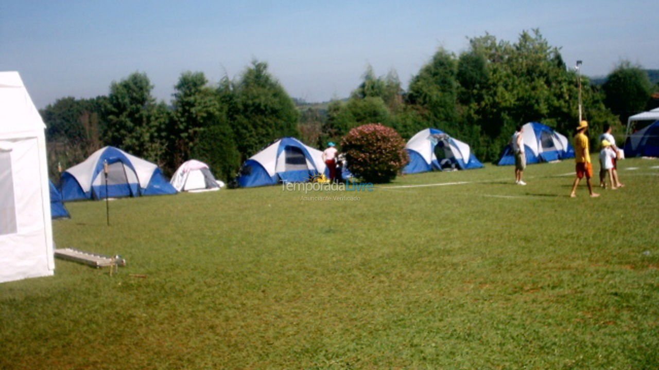 Granja para alquiler de vacaciones em Ibiúna (Bairro da Ressaca)