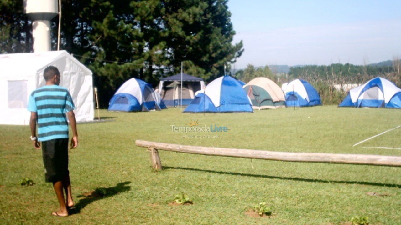 Granja para alquiler de vacaciones em Ibiúna (Bairro da Ressaca)