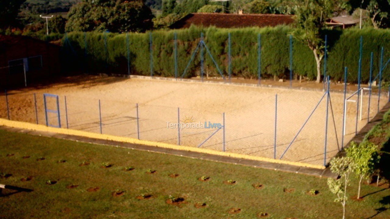 Granja para alquiler de vacaciones em Ibiúna (Bairro da Ressaca)