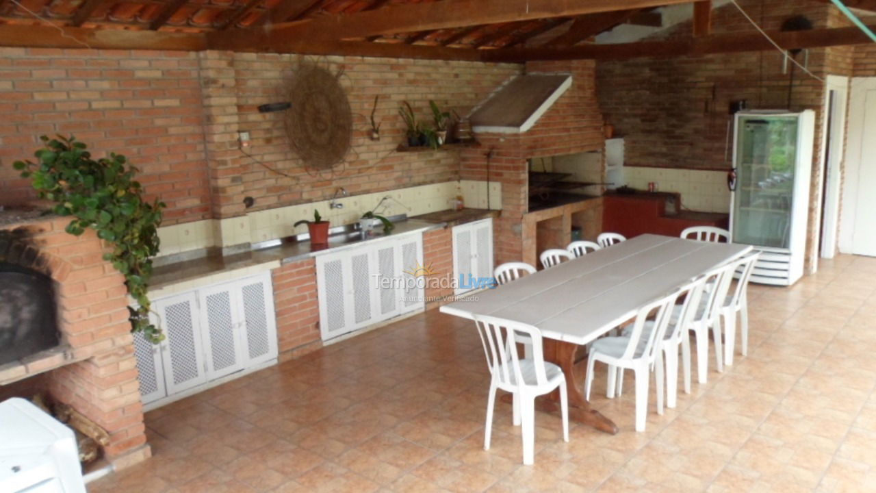 Granja para alquiler de vacaciones em Ibiúna (Bairro da Ressaca)