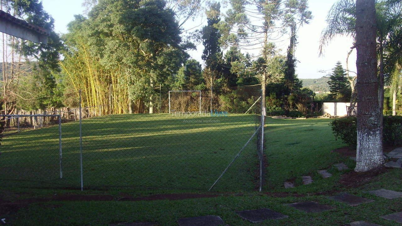 Granja para alquiler de vacaciones em Ibiúna (Bairro da Ressaca)