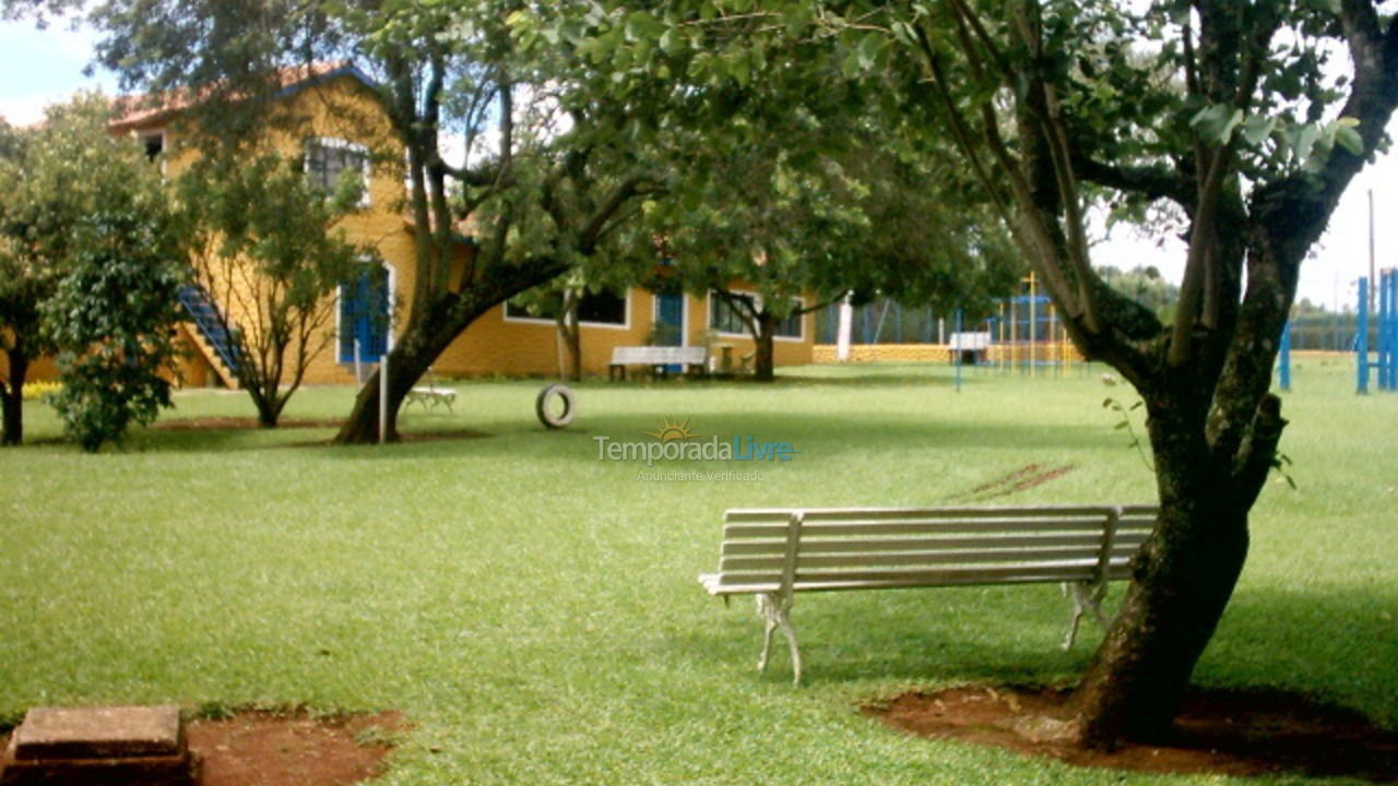 Granja para alquiler de vacaciones em Ibiúna (Bairro da Ressaca)