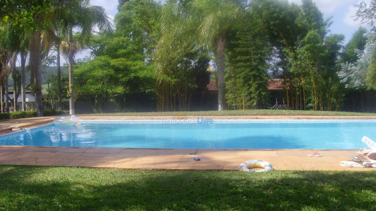 Granja para alquiler de vacaciones em Ibiúna (Bairro da Ressaca)