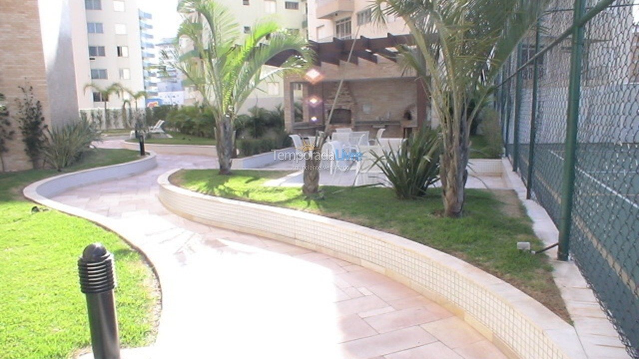Apartamento para alquiler de vacaciones em Praia Grande (Guilhermina)