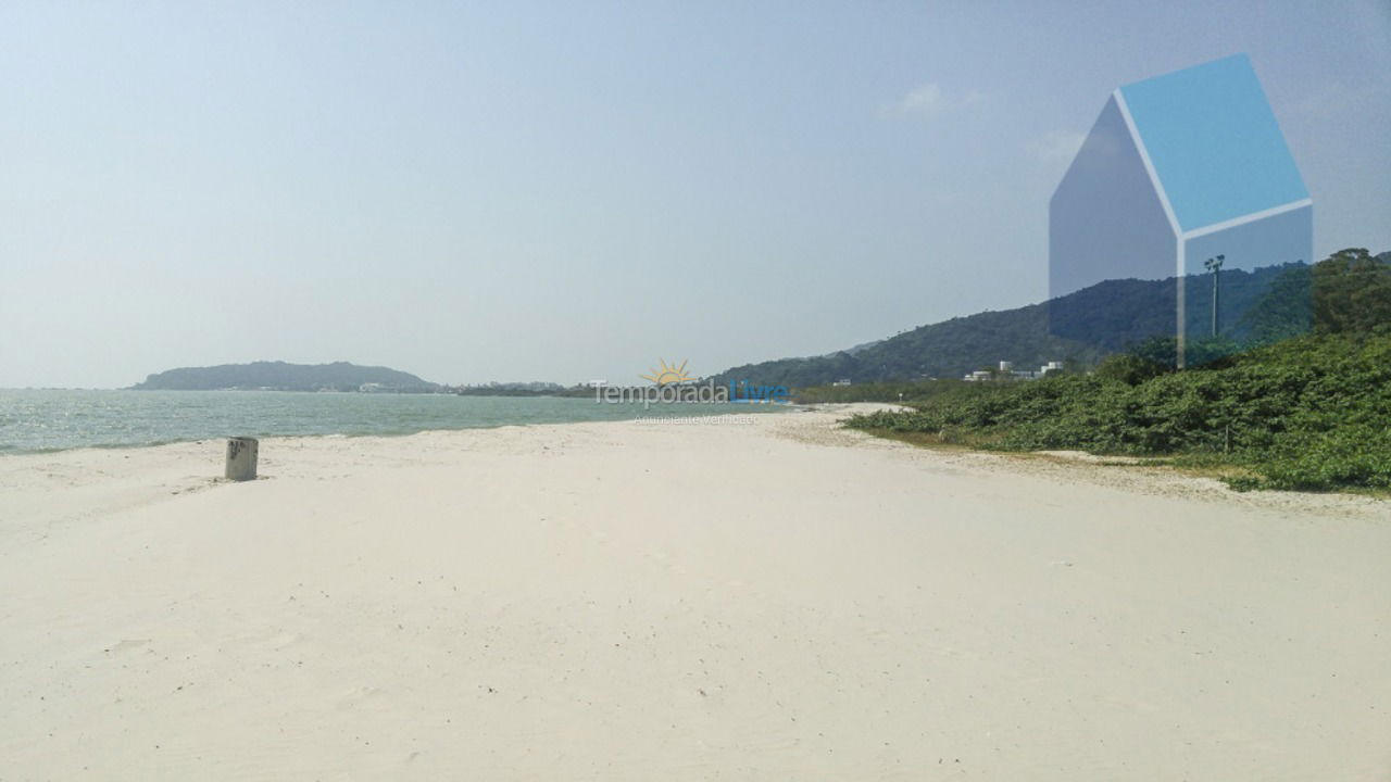 Casa para aluguel de temporada em Florianópolis (Cachoeira do Bom Jesus)