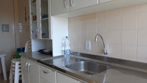 APARTMENT WITH SEA VIEW, WIFI, CISTERNA AND CLIMATED ROOM