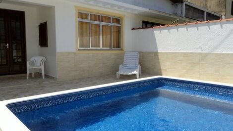 House for rent in Peruíbe - Centro