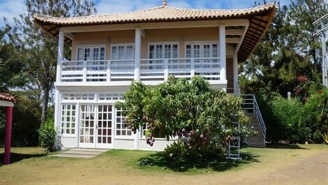 Casa para alugar em Uruçuca - Serra Grande