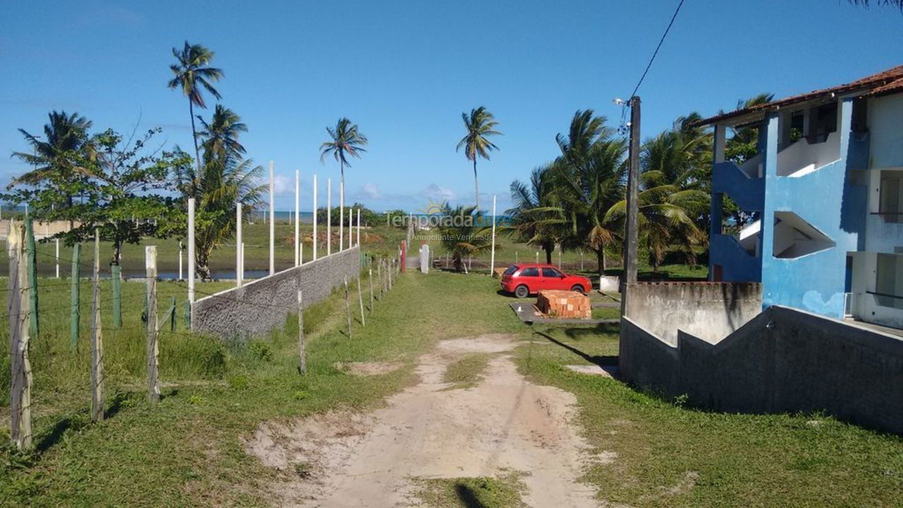 Casa para aluguel de temporada em Ilhéus (Praia do Acuípe)