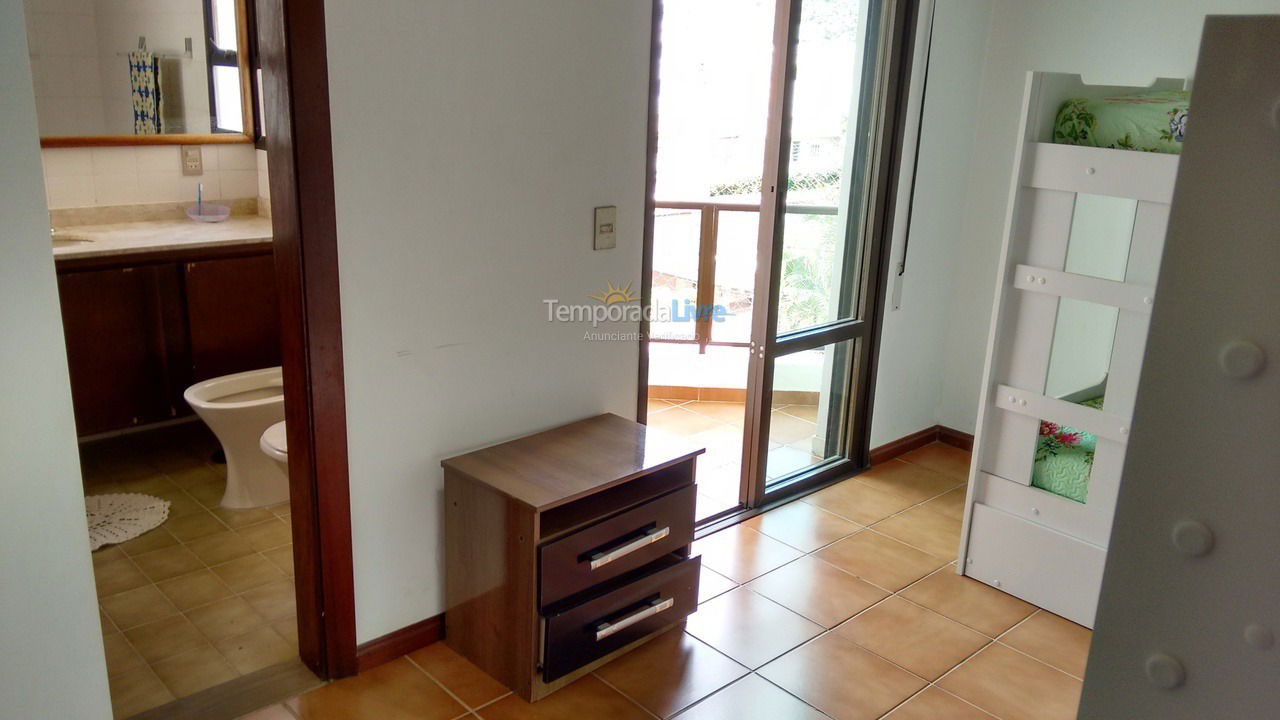 Apartamento para aluguel de temporada em Guarujá (Enseada)