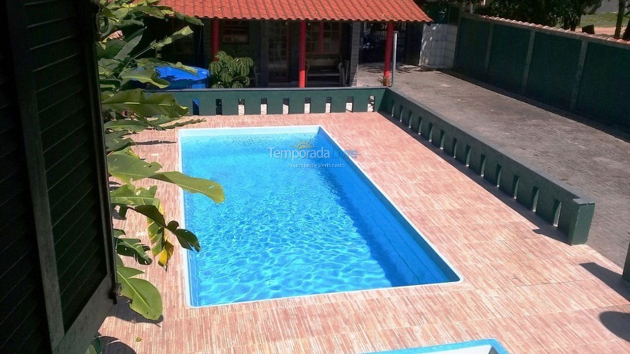 House for vacation rental in Ubatuba (Lagoinha)