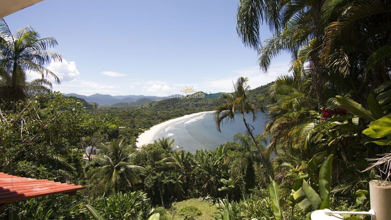 House for vacation rental in São Sebastião (Barra do Sahy)