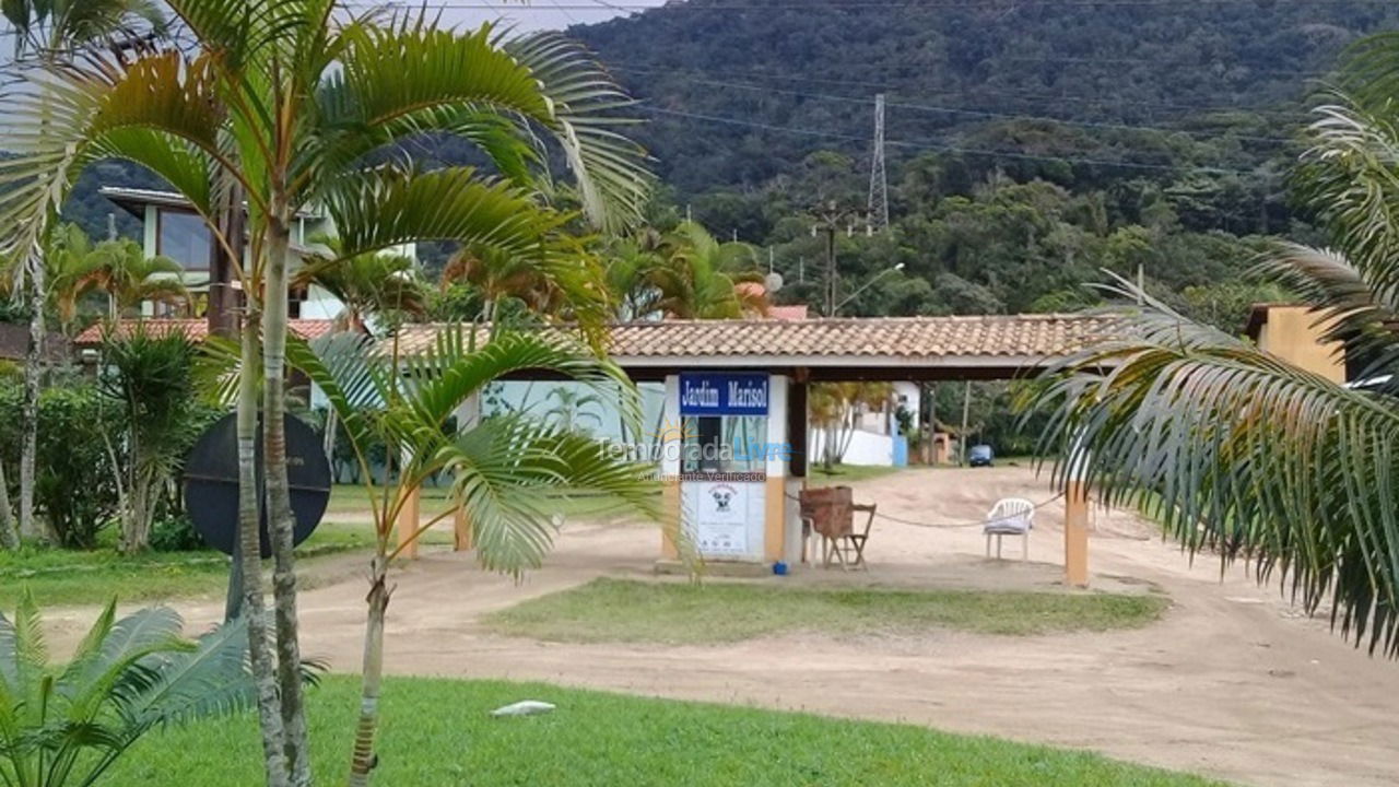 Apartamento para aluguel de temporada em Ubatuba (Lagoinha)