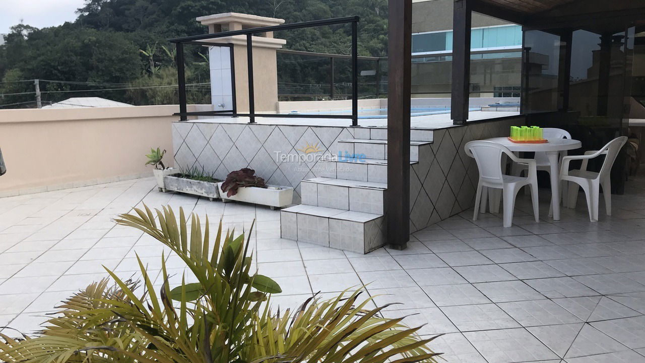 Apartment for vacation rental in Bombinhas (Praia de Bombinhas)