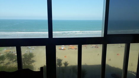 FRENTE AL MAR-LINDA VISTA-C/WI-Fi- C/PARQUEO- 11-98531-6608