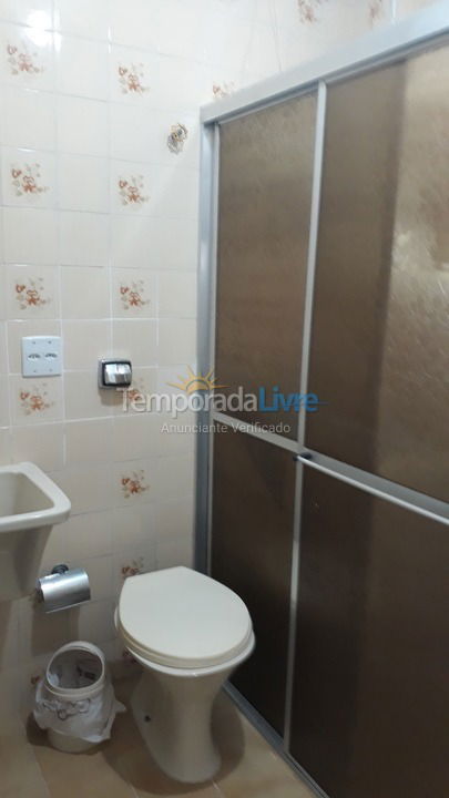 Apartment for vacation rental in Praia Grande (Boqueirão)