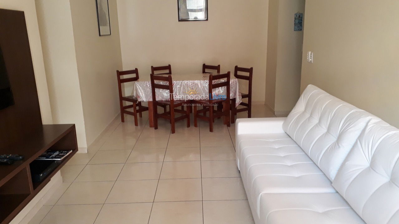 Apartment for vacation rental in Cabo Frio (Praia do Forte)