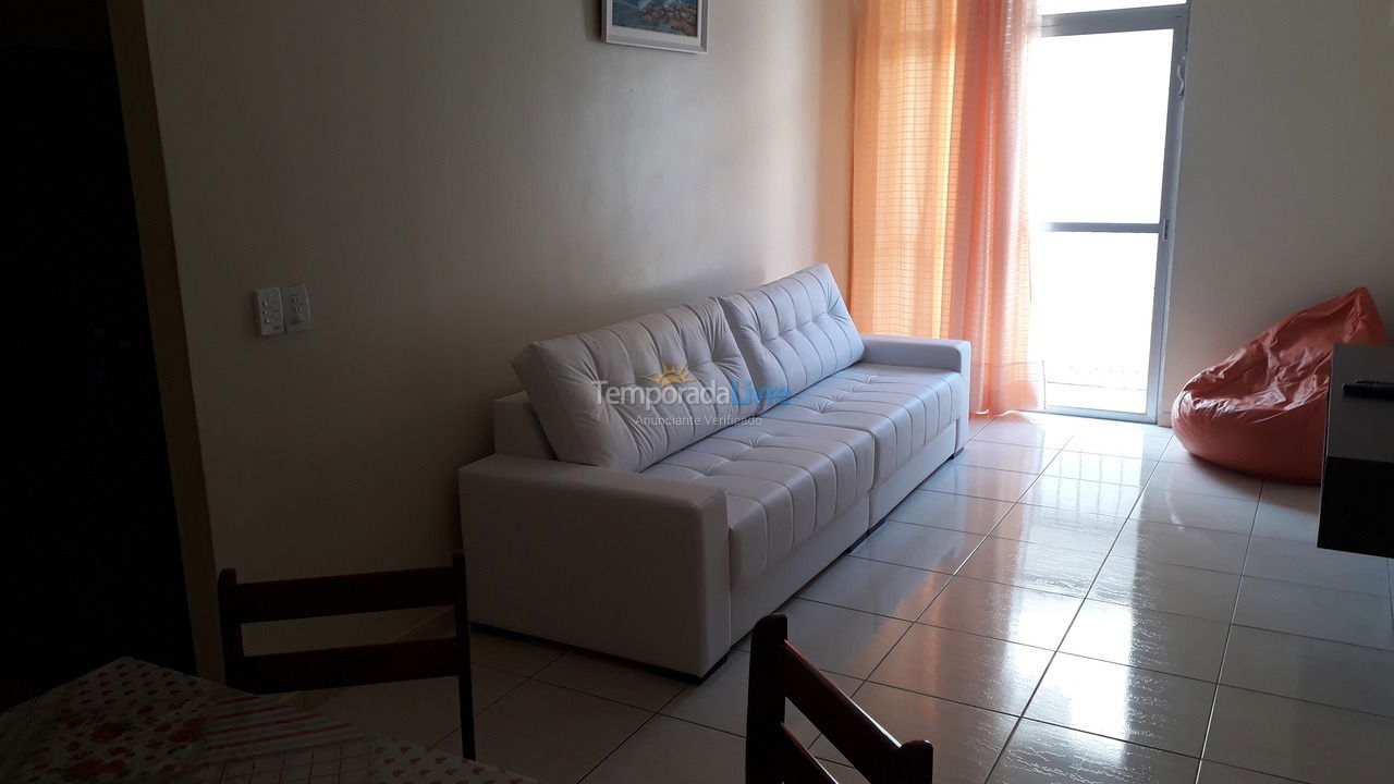 Apartment for vacation rental in Cabo Frio (Praia do Forte)