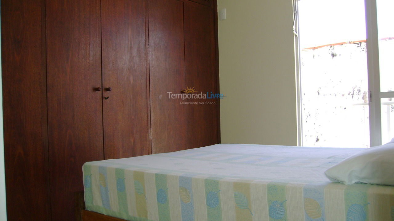 Apartment for vacation rental in Cabo Frio (Praia do Forte)