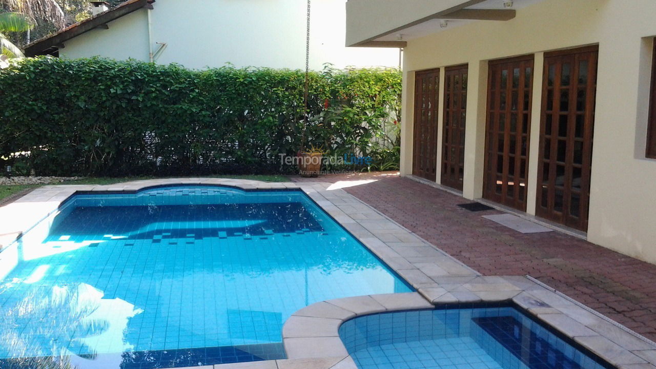 House for vacation rental in Bertioga (Riviera de São Lourenço)