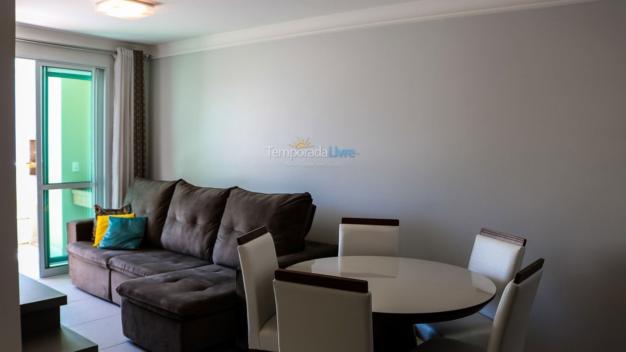 Apartamento para aluguel de temporada em Florianopolis (Praia dos Ingleses)