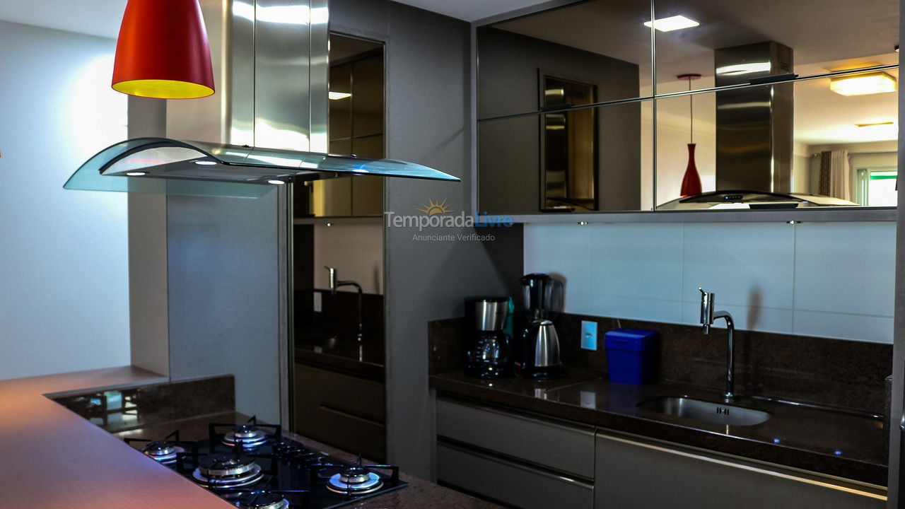Apartamento para aluguel de temporada em Florianopolis (Praia dos Ingleses)