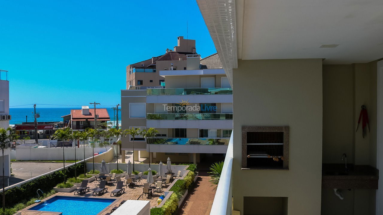 Apartamento para aluguel de temporada em Florianopolis (Praia dos Ingleses)