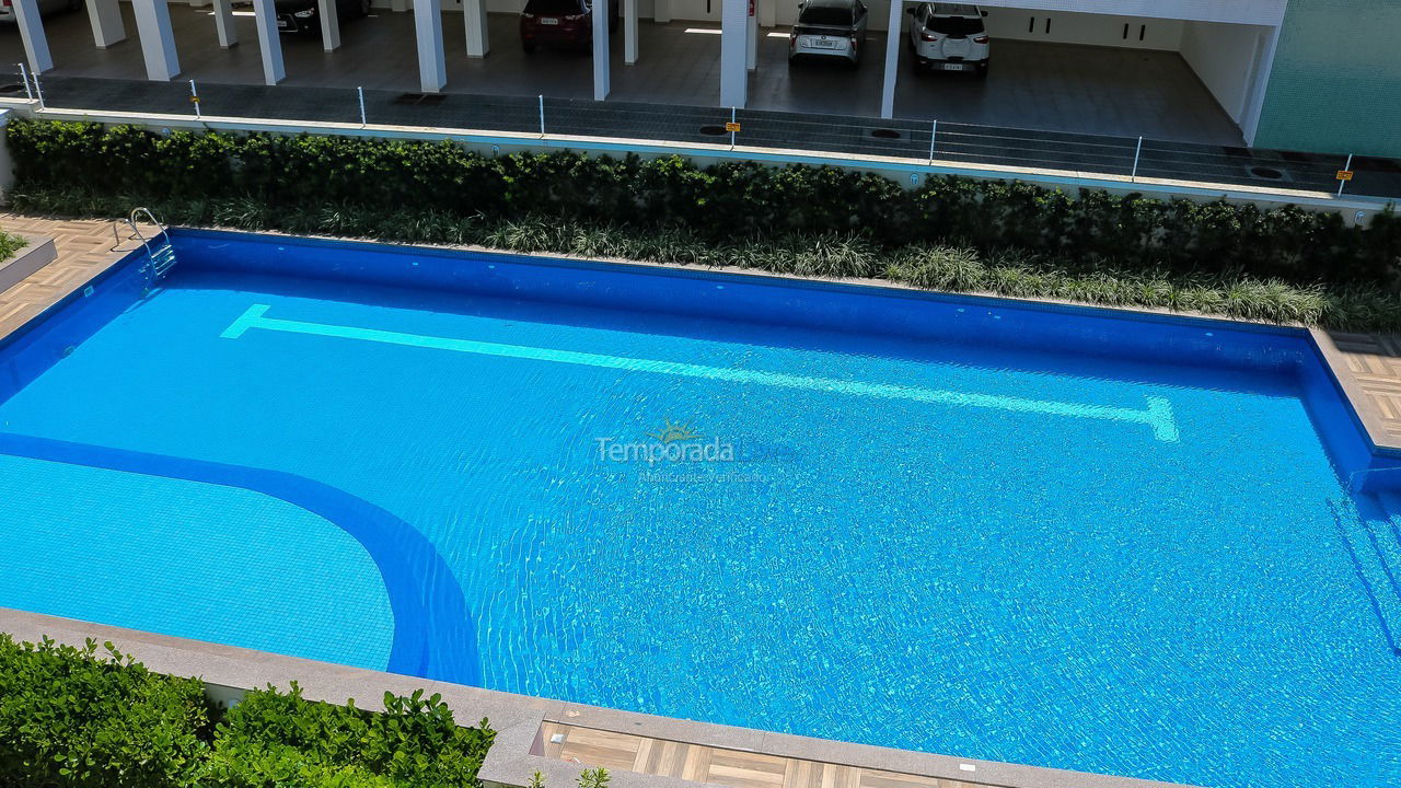 Apartamento para aluguel de temporada em Florianopolis (Praia dos Ingleses)