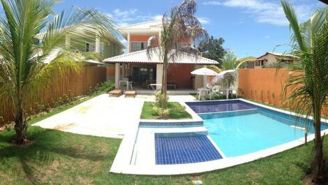 House for rent in Camaçari - Praia de Guarajuba