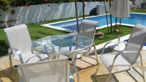 Luxury house close to the best beach of guarajuba