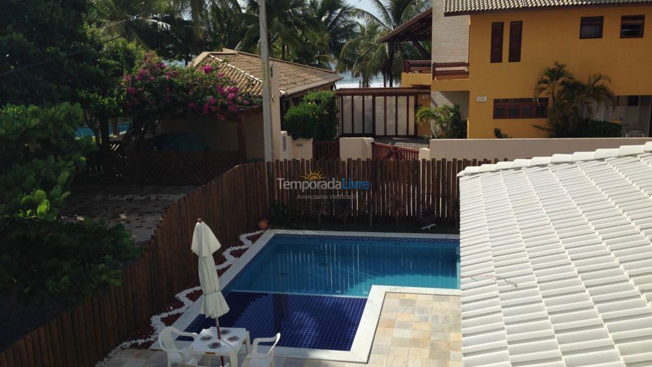 House for vacation rental in Camaçari (Praia de Guarajuba)