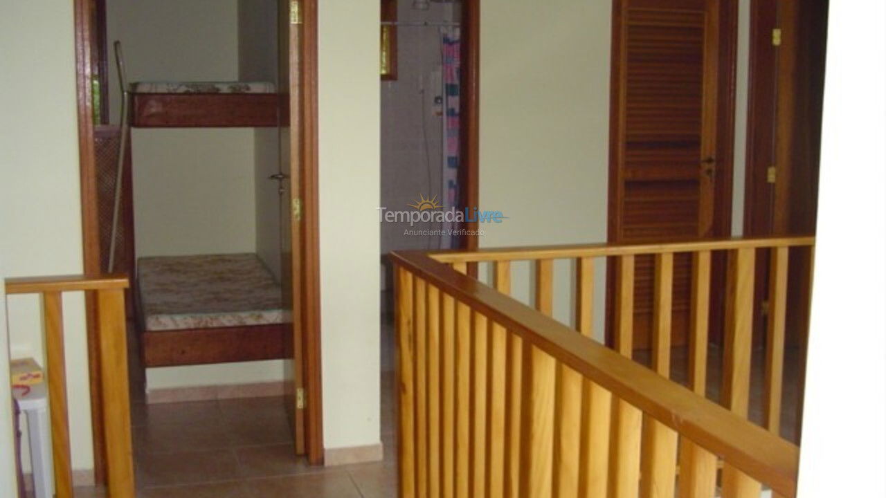 House for vacation rental in São Sebastião (Toque Toque Pequeno)