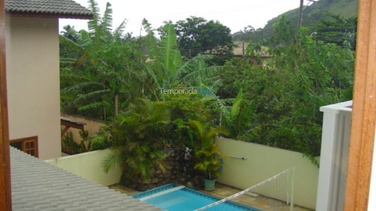 House for vacation rental in São Sebastião (Toque Toque Pequeno)