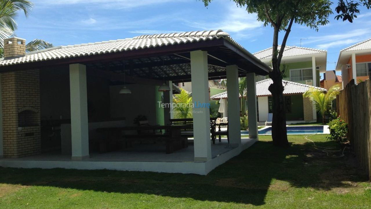 Casa para alquiler de vacaciones em Camaçari (Praia de Guarajuba)