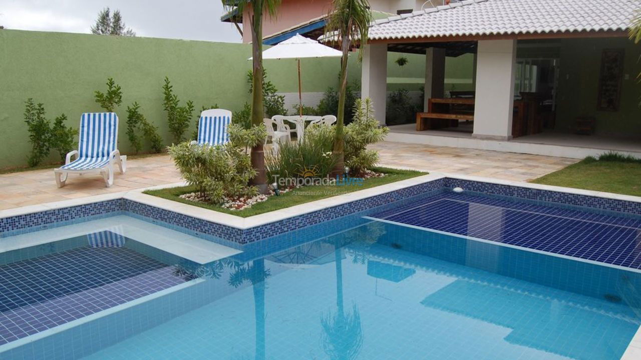 House for vacation rental in Camaçari (Praia de Guarajuba)