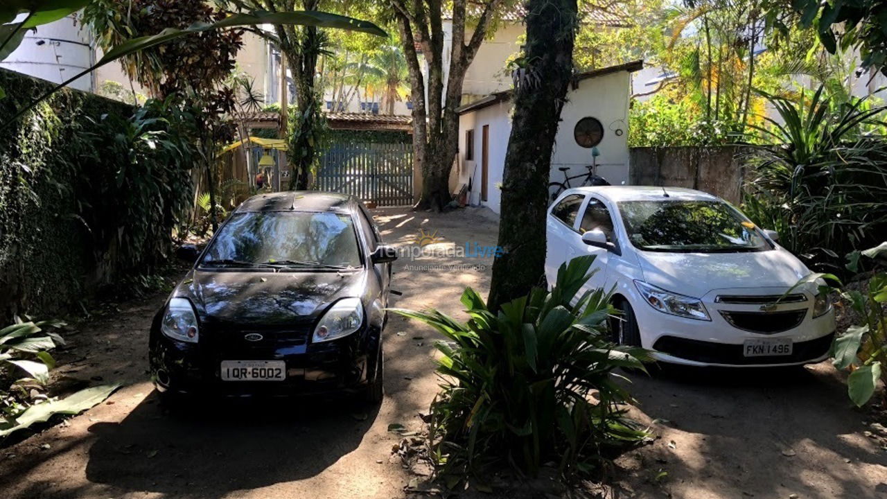 Casa para alquiler de vacaciones em Ubatuba (Pereque Mirim)