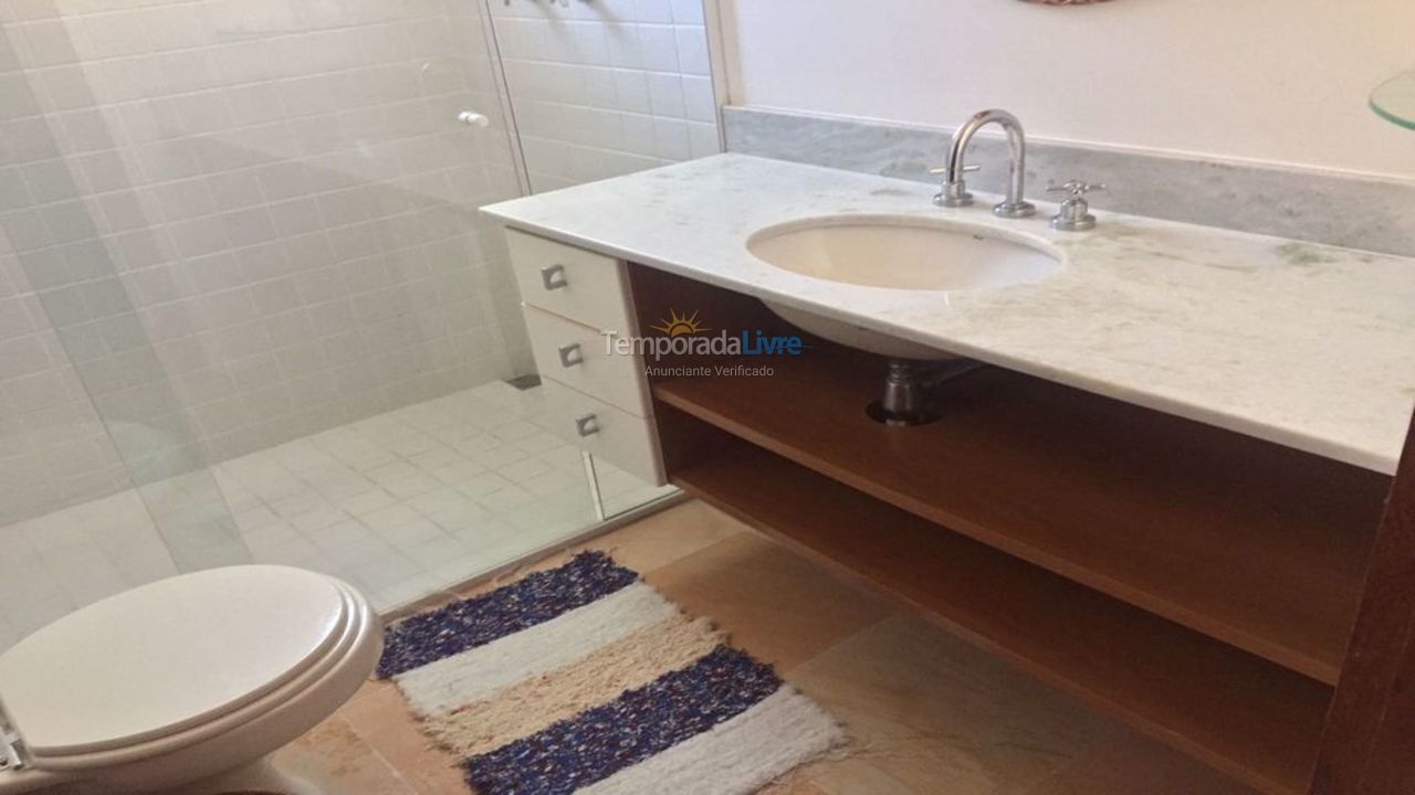Casa para alquiler de vacaciones em São Sebastião (Maresias)