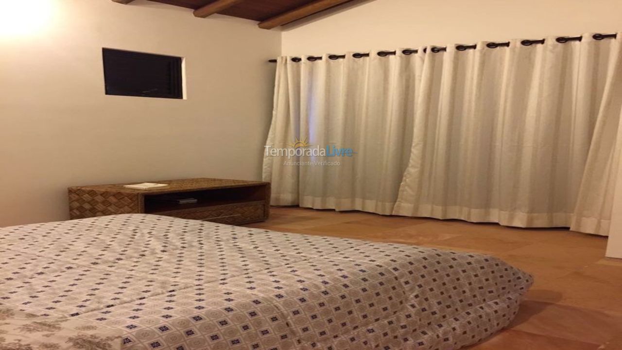 Casa para alquiler de vacaciones em São Sebastião (Maresias)
