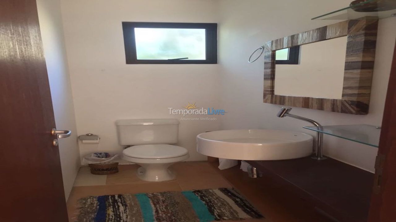 Casa para alquiler de vacaciones em São Sebastião (Maresias)