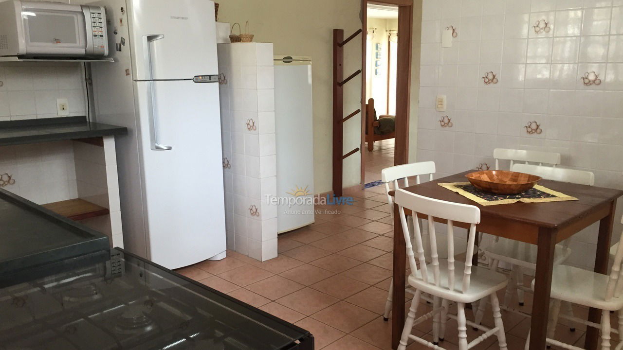 House for vacation rental in São Sebastião (Maresias)