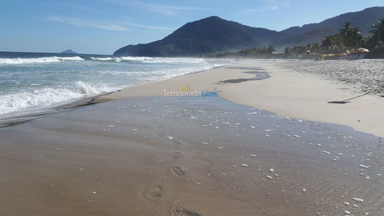 Casa para aluguel de temporada em São Sebastião (Maresias)