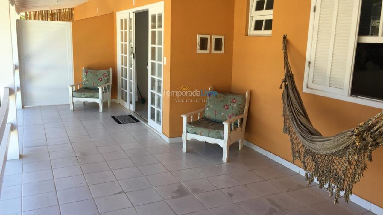 Apartment for vacation rental in São Sebastião (Maresias)