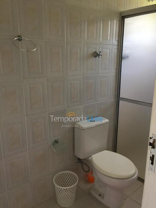 Apartment for vacation rental in São Sebastião (Maresias)